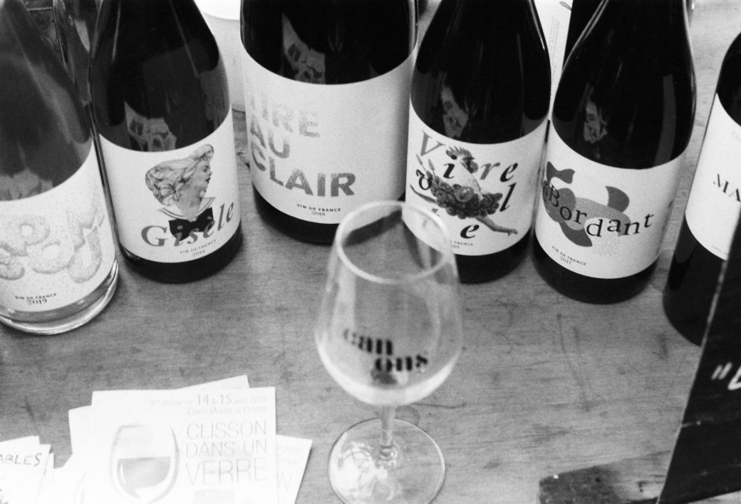 Salons des vigneronnes naturelles